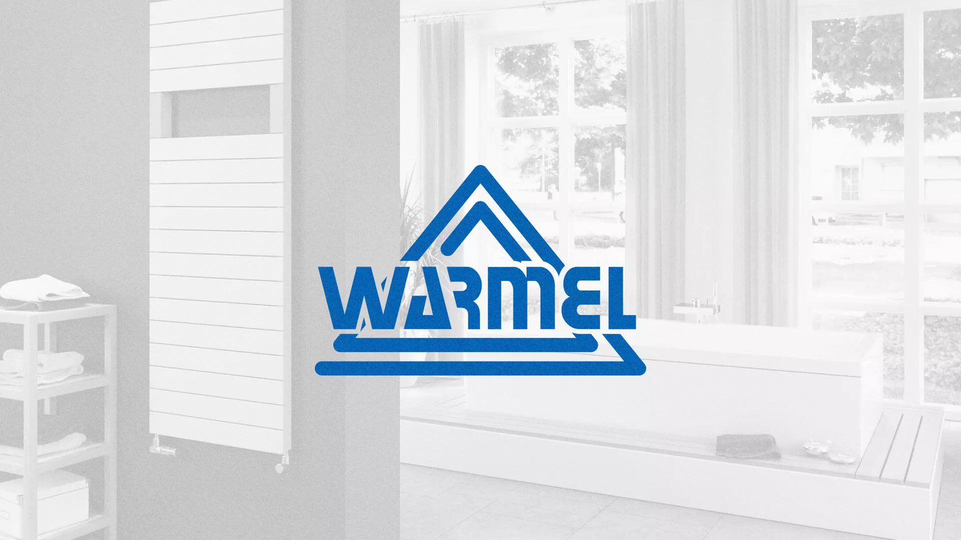 Разработка сайта для компании «WARMEL» по продаже полотенцесушителей в Чулыме